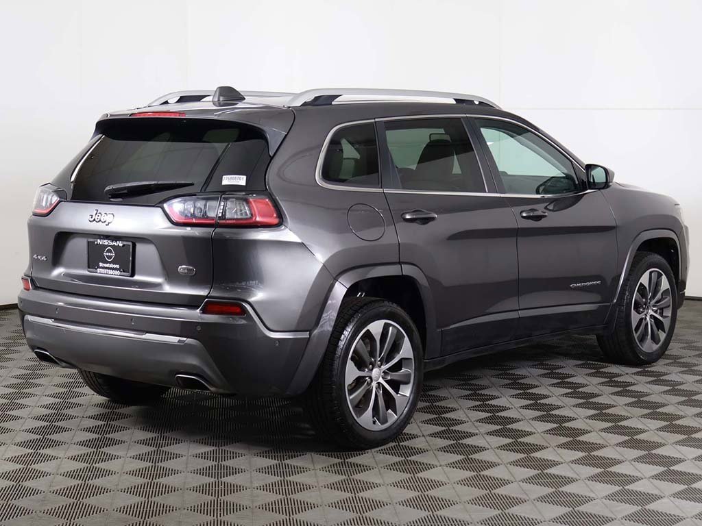 Used 2019 Jeep Cherokee Overland w/ Technology Group image 13