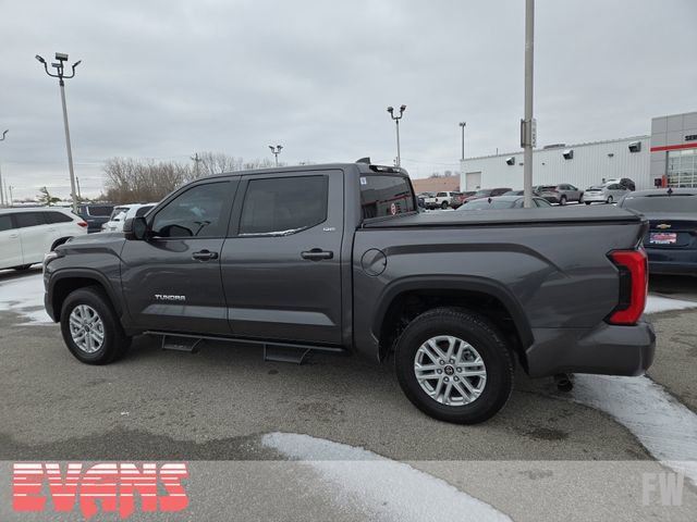 Used 2024 Toyota Tundra SR5 w/ SR5 Premium Package image 29