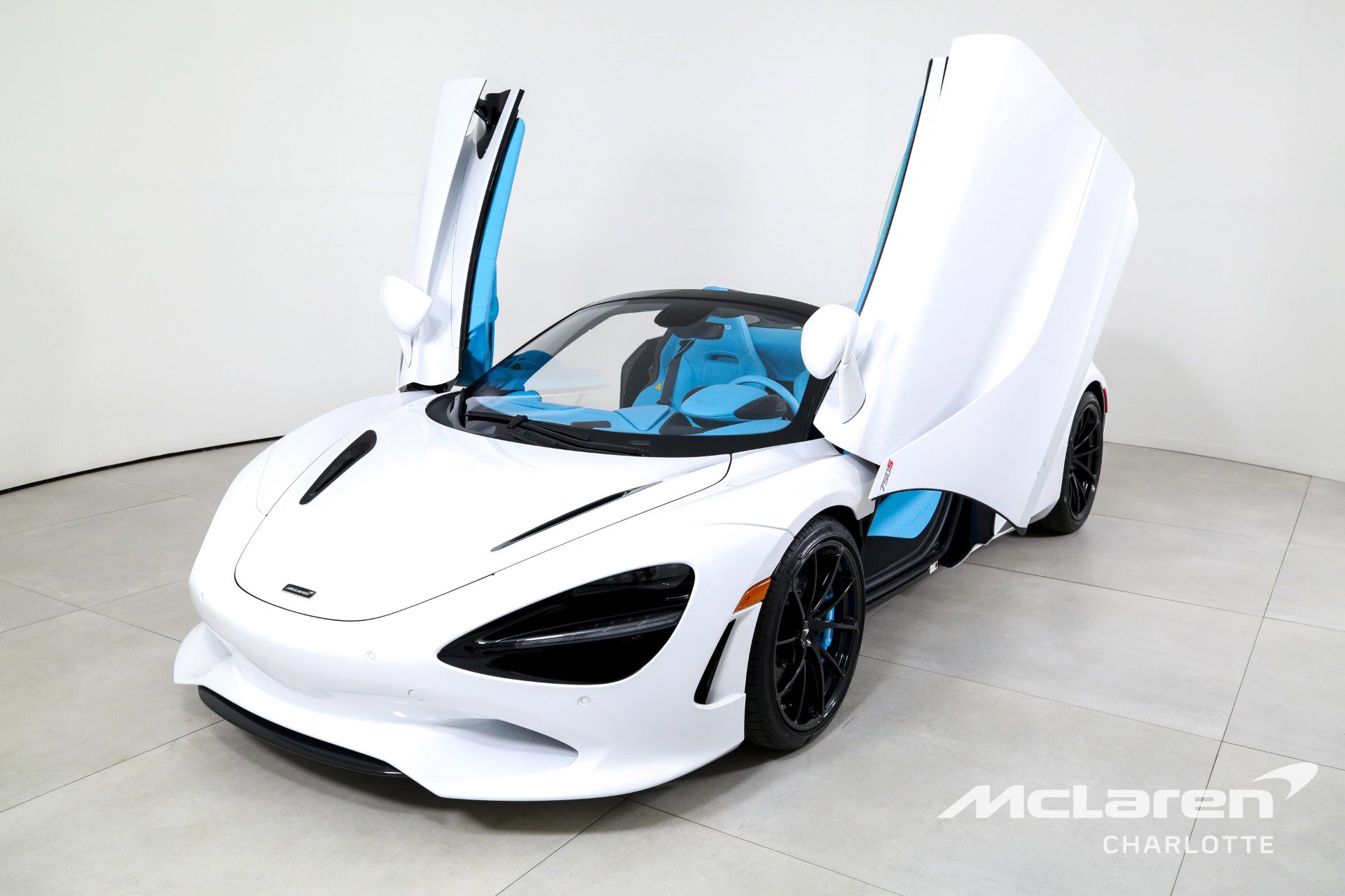 New 2026 McLaren 750S Spider image 6