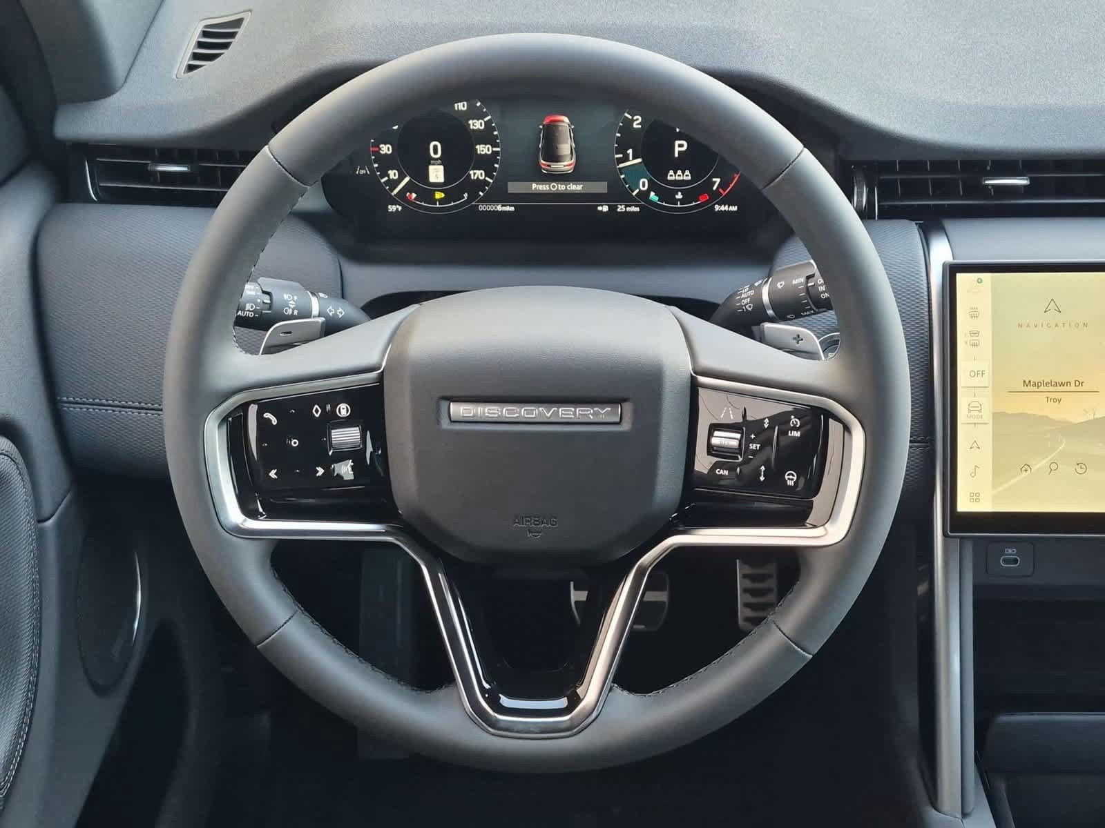 New 2026 Land Rover Discovery Sport Landmark AWD/4WD image 24