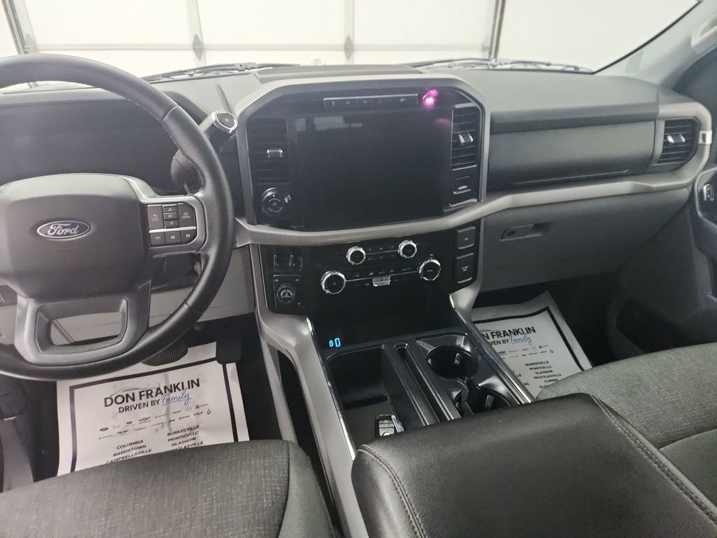 Used 2024 Ford F150 XLT w/ Equipment Group 302A MID AWD/4WD image 10