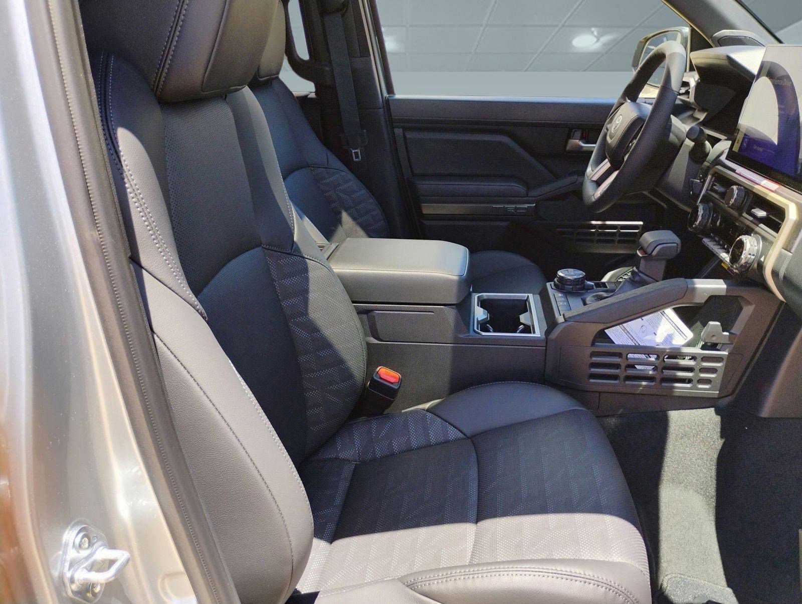 New 2025 Toyota Tacoma TRD Sport image 23