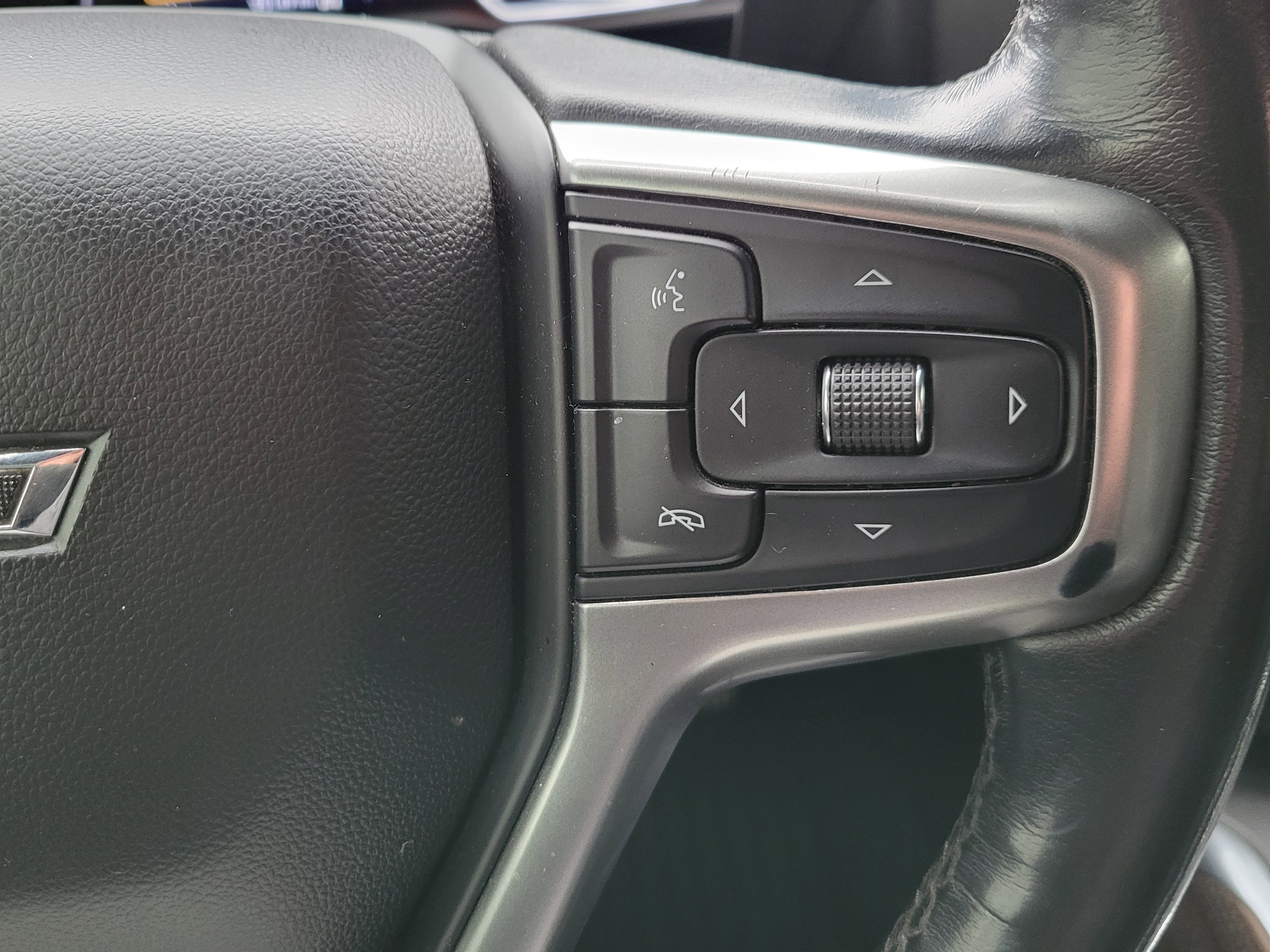 Certified 2020 Chevrolet Silverado 1500 LT Trail Boss image 32