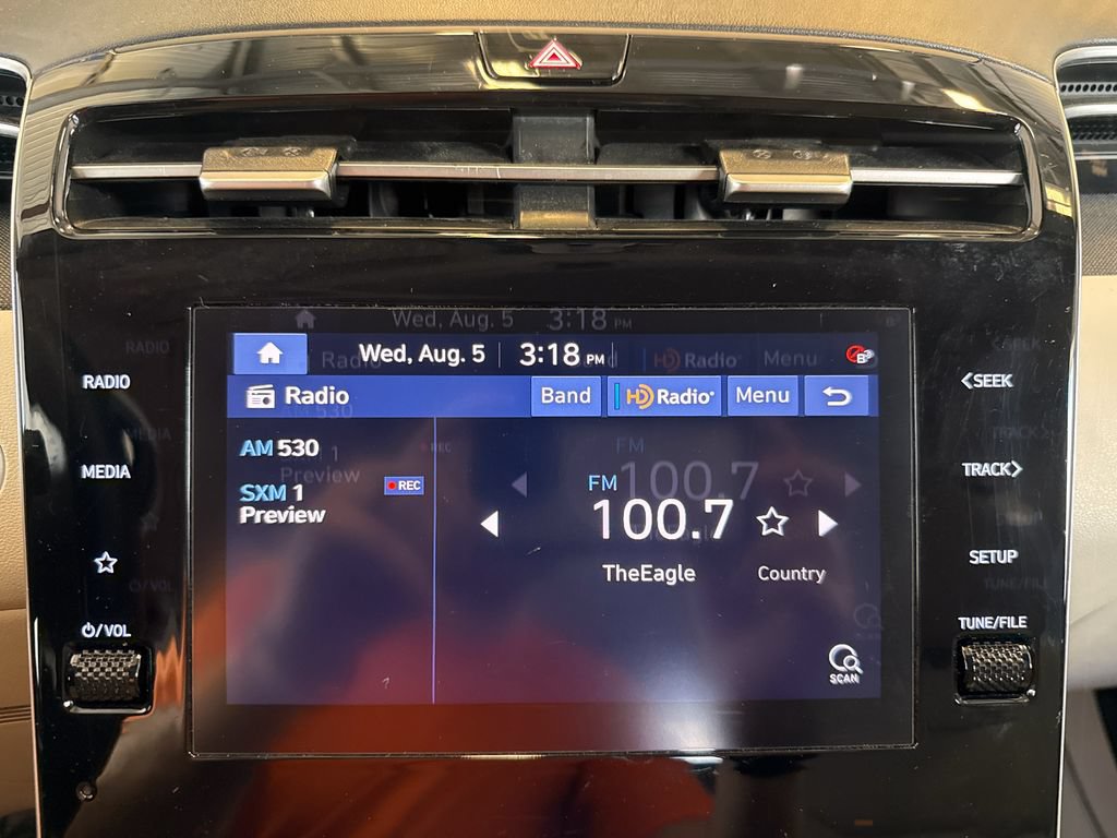 Used 2023 Hyundai Tucson SEL w/ Convenience Package AWD/4WD image 16
