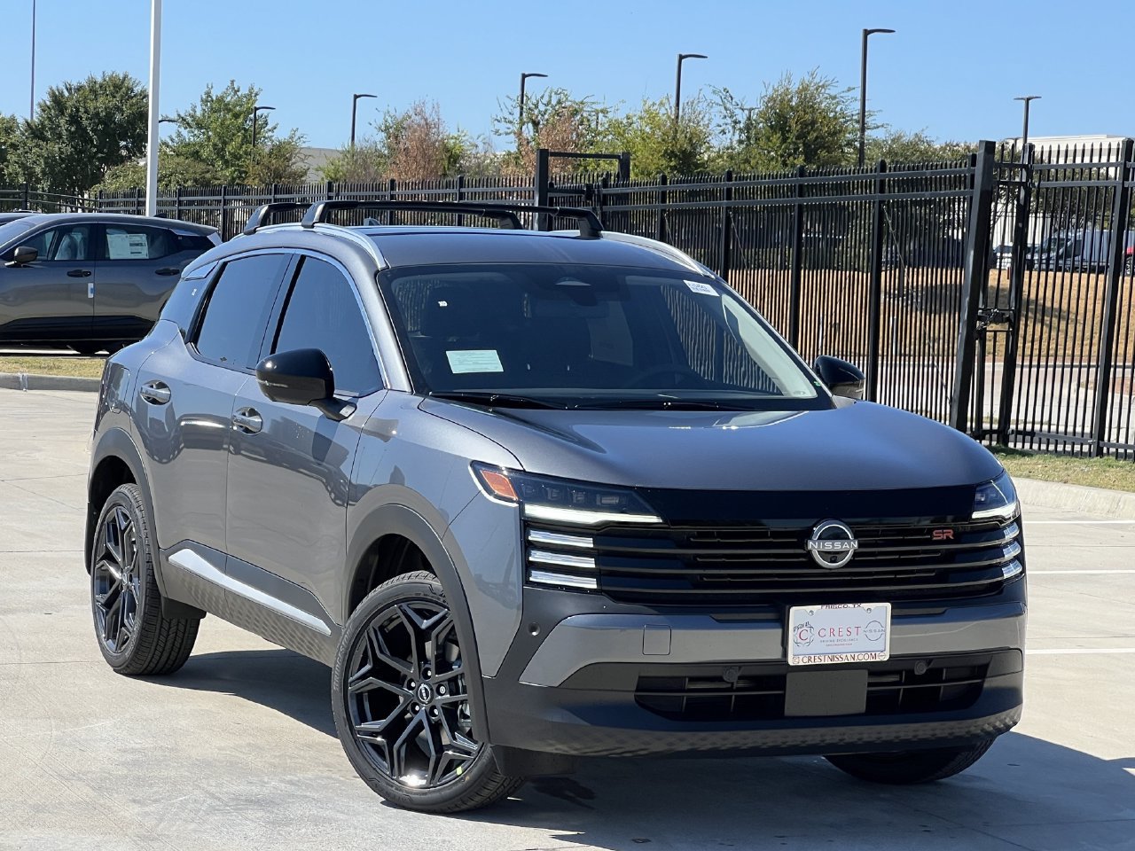 New 2027 Nissan Kicks SR FWD image 2