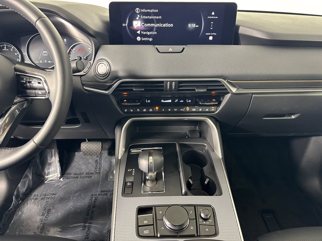 Certified 2026 MAZDA CX-90 3.3 Turbo w/ Preferred Package image 31