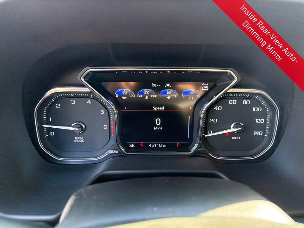 Used 2021 GMC Yukon SLT w/ SLT Premium Package image 18