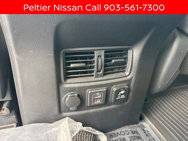 Certified 2024 Nissan Titan SV w/ SV Convenience Package AWD/4WD image 23