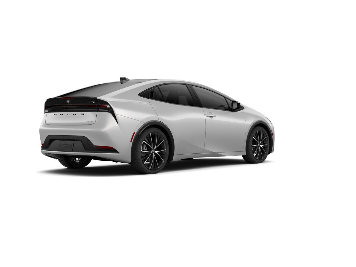New 2027 Toyota Prius Limited FWD image 10