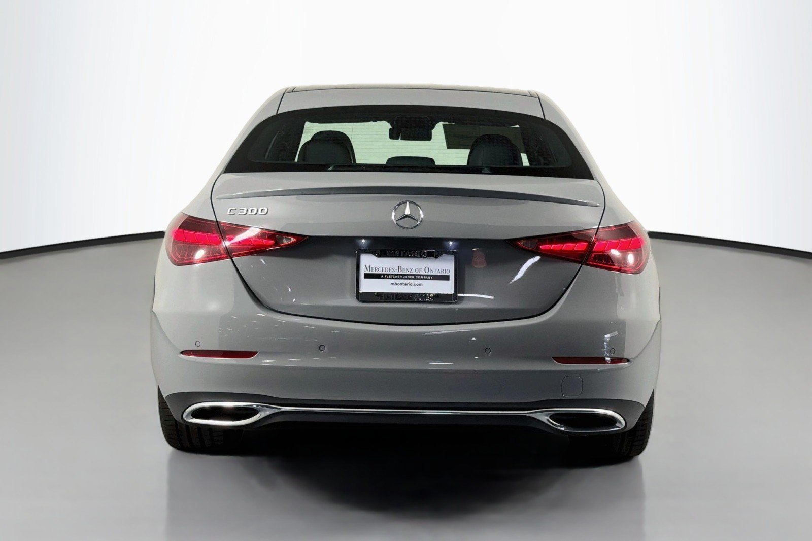 New 2026 Mercedes-Benz C 300 Sedan image 3