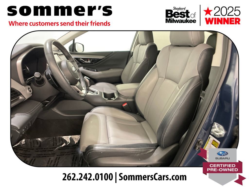 Certified 2024 Subaru Outback Limited image 10
