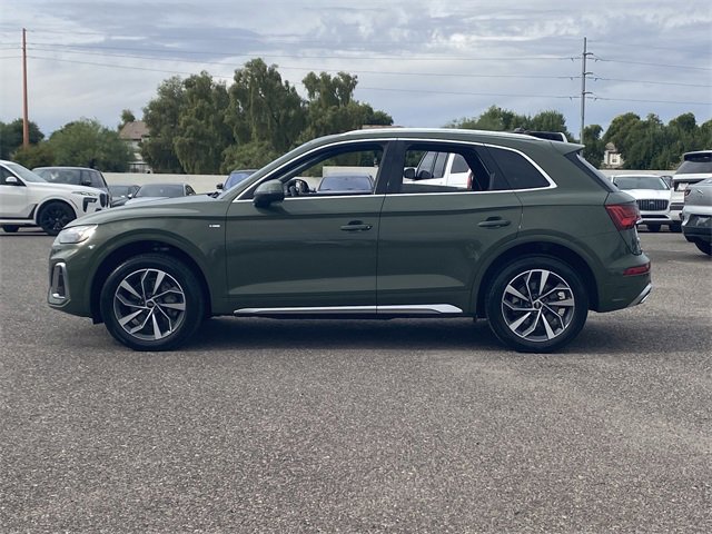 Used 2023 Audi Q5 2.0T Premium Plus image 29