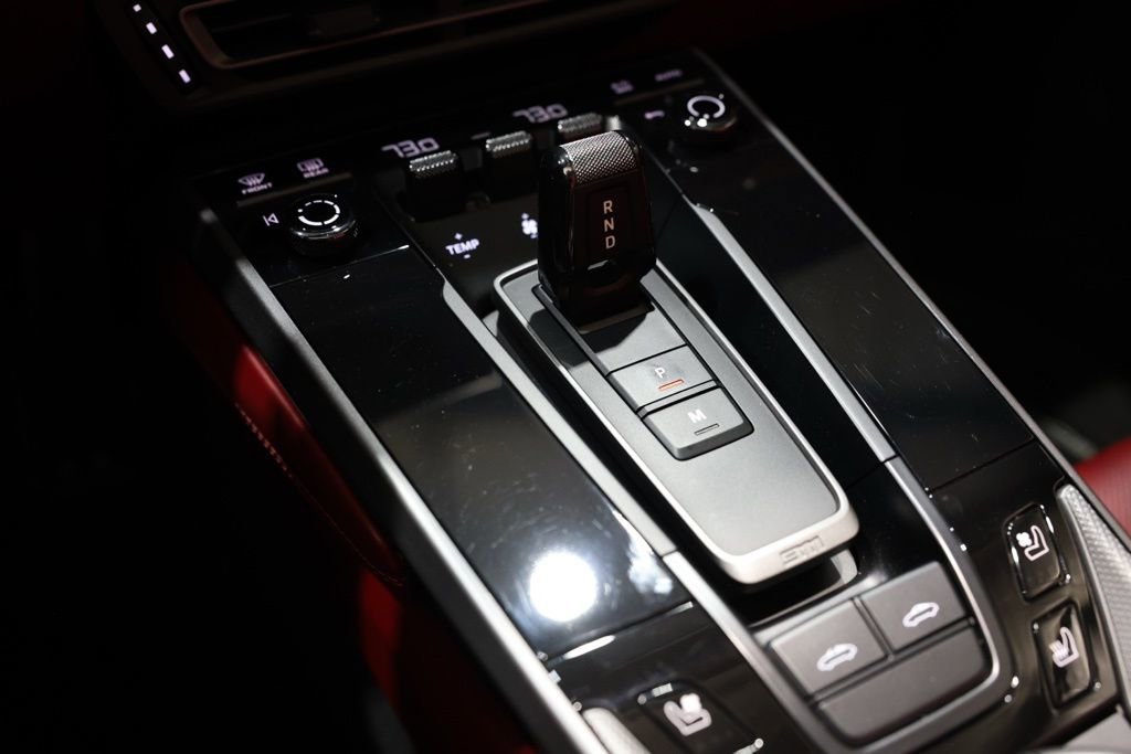 Used 2021 Porsche 911 Targa 4S image 39