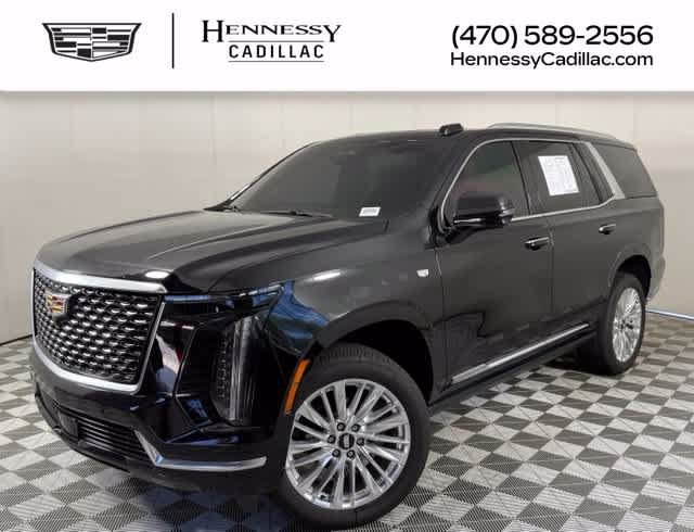 Used 2026 Cadillac Escalade Luxury AWD/4WD image 1