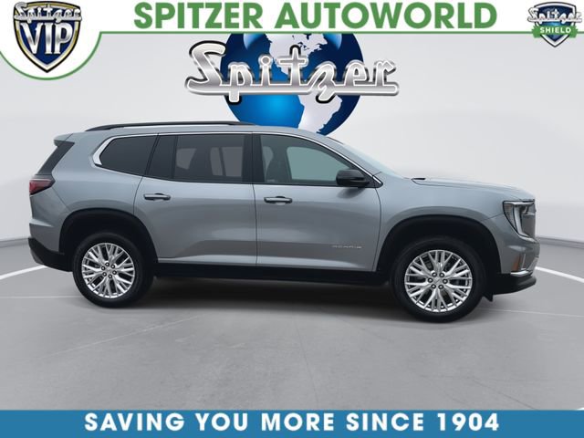 Certified 2024 GMC Acadia Elevation w/ Luxury Package FWD image 2