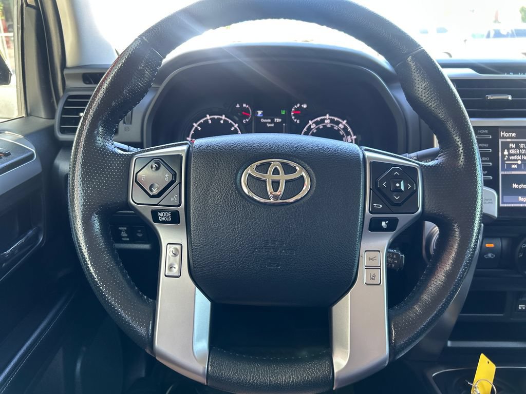 Certified 2024 Toyota 4Runner SR5 Premium AWD/4WD image 17