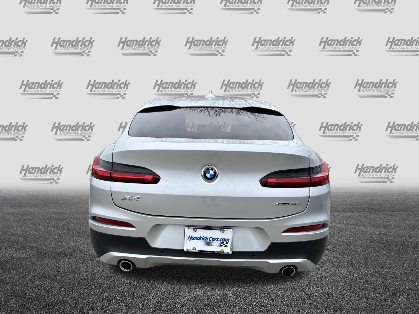 Used 2021 BMW X4 xDrive30i w/ Premium Package image 9