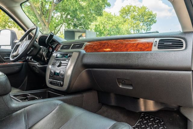 Used 2012 GMC Sierra 2500 SLT w/ SLT Convenience Package image 45