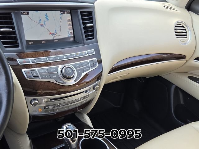 Used 2018 INFINITI QX60 Luxe w/ Deluxe Technology Package AWD/4WD image 29