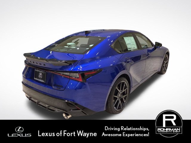 New 2026 Lexus IS 350 F Sport w/ Technology Package AWD/4WD image 7