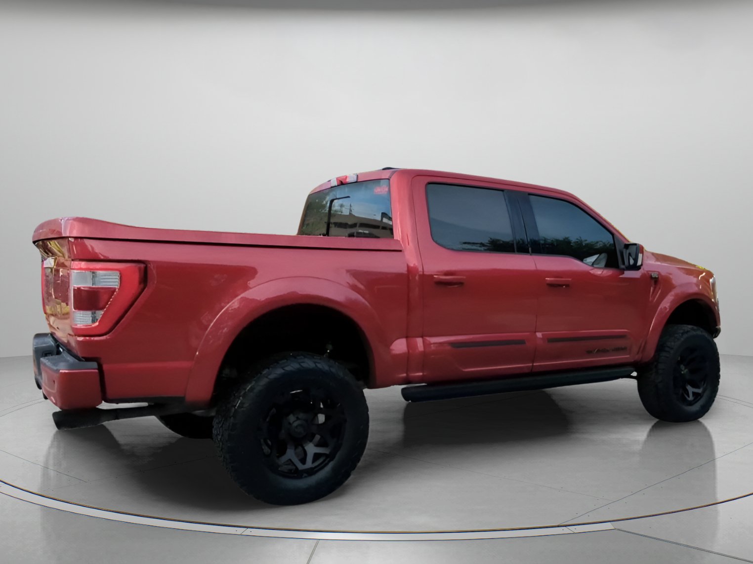 Certified 2022 Ford F150 Lariat w/ Equipment Group 502A High AWD/4WD image 29