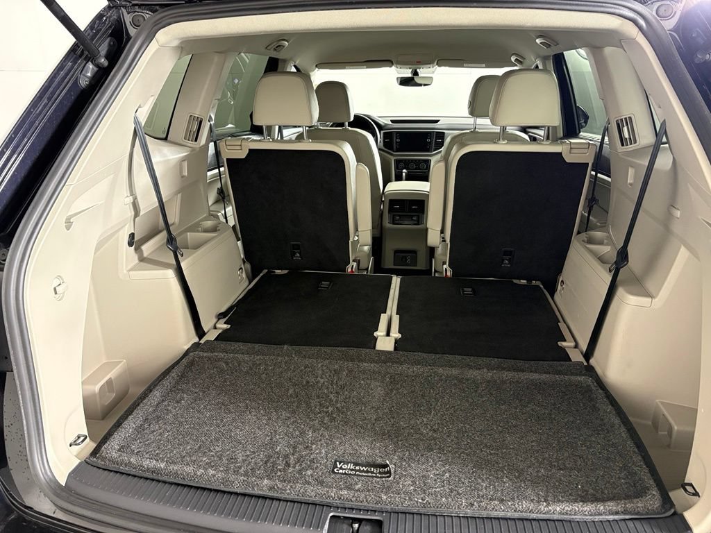Used 2019 Volkswagen Atlas SE FWD image 21