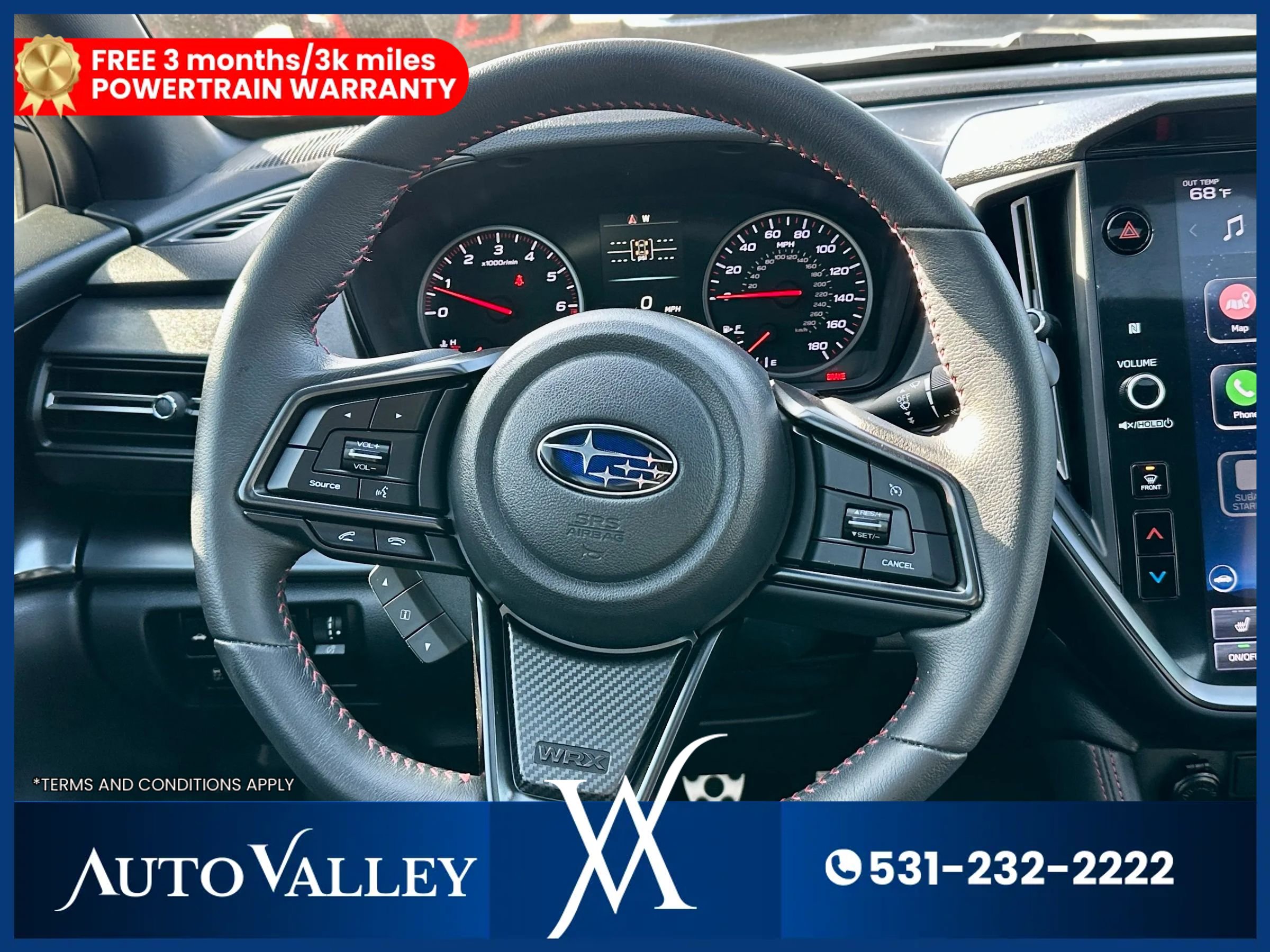 Used 2022 Subaru WRX Limited image 32