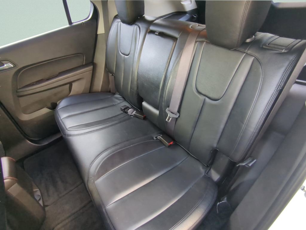 Used 2015 Chevrolet Equinox LS FWD image 11