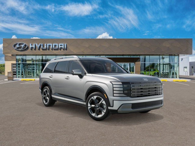 New 2027 Hyundai Palisade Limited AWD/4WD image 2