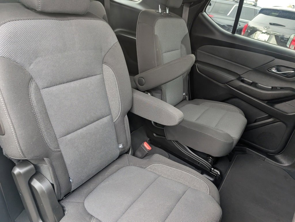 Certified 2023 Chevrolet Traverse LT image 14