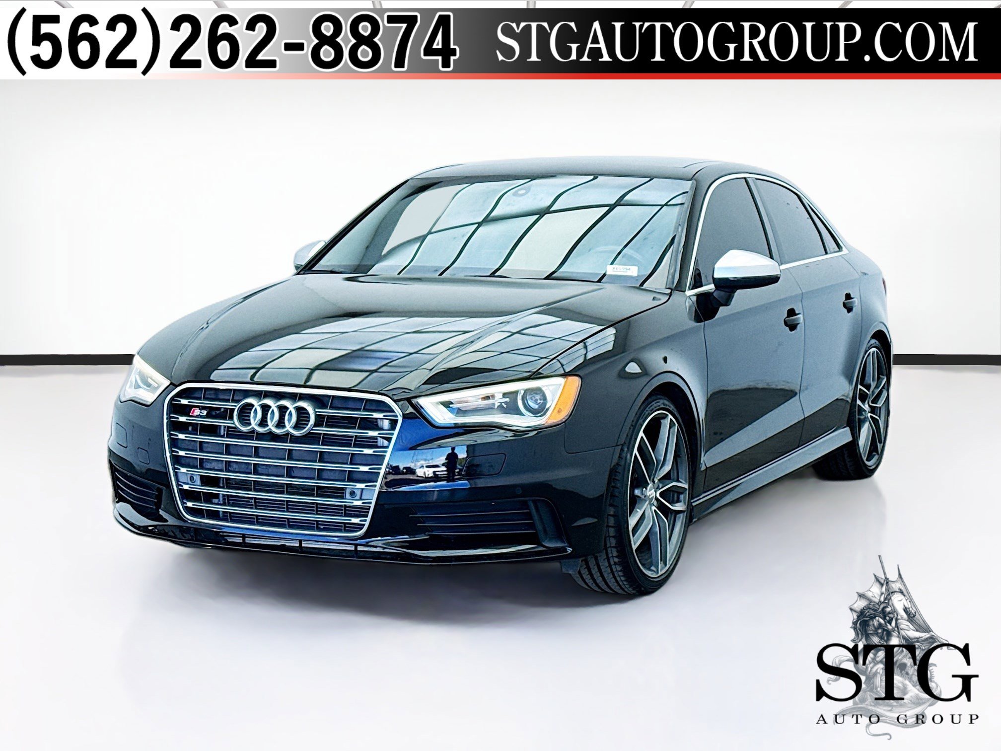 Used 2015 Audi S3 Premium Plus image 1