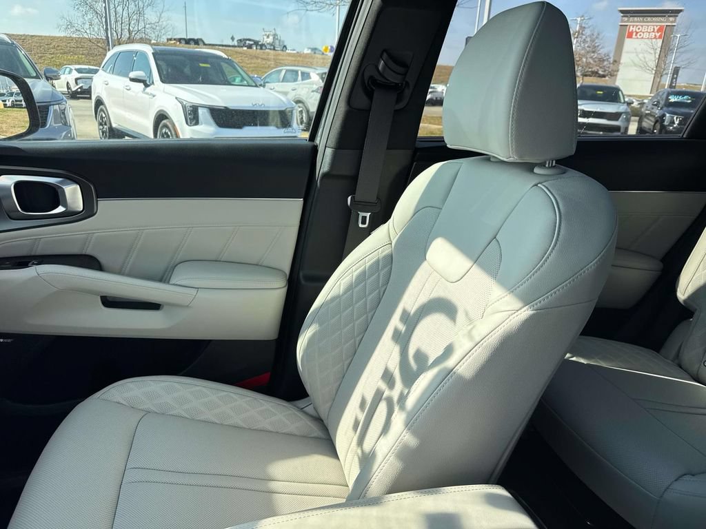 New 2026 Kia Sorento SX Prestige AWD/4WD image 20