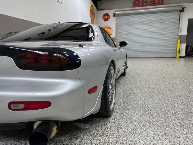 Used 1993 MAZDA RX-7 image 38