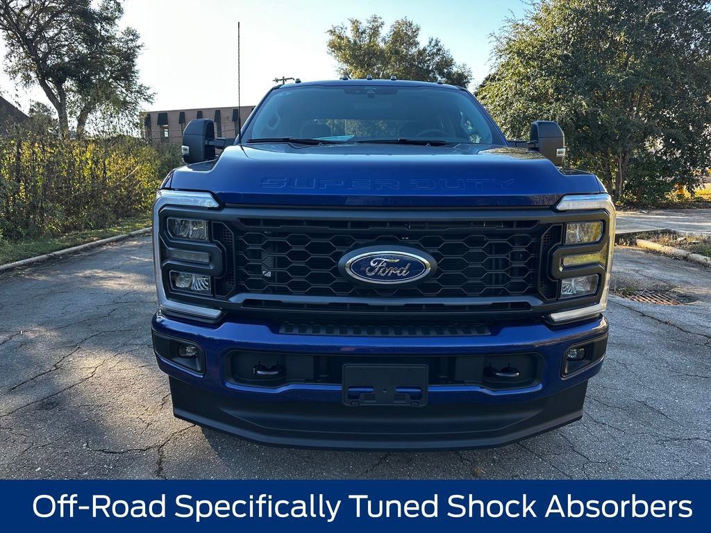 New 2026 Ford F250 XL w/ STX Appearance Package AWD/4WD image 11