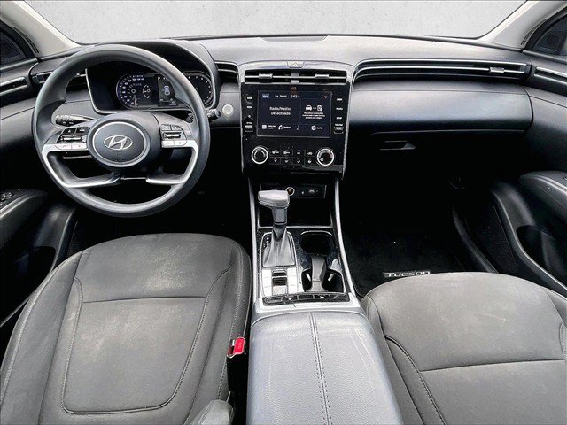 Used 2023 Hyundai Tucson SEL FWD image 16