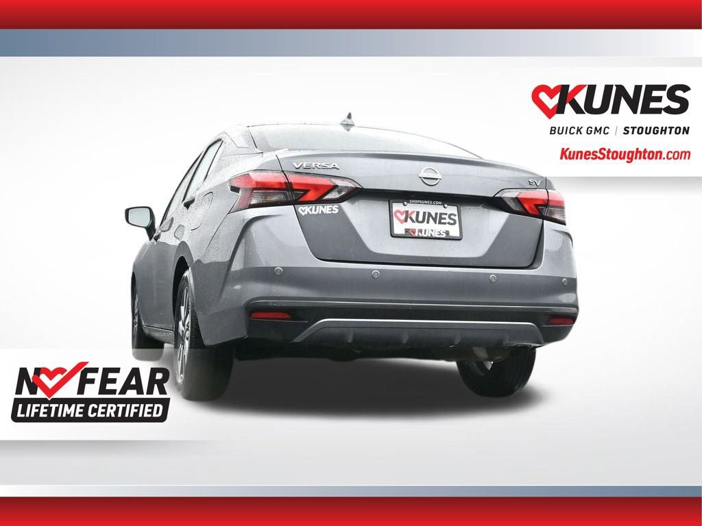 Used 2023 Nissan Versa SV image 46