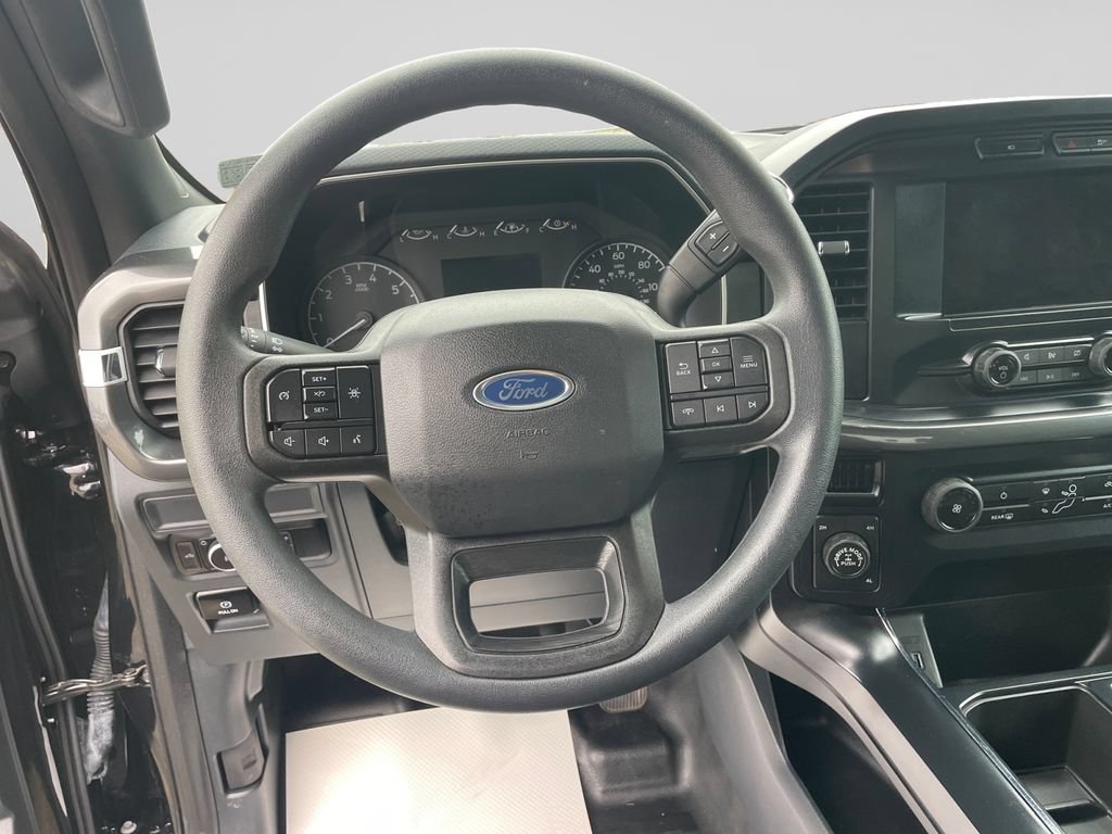 Used 2023 Ford F150 XL w/ STX Appearance Package AWD/4WD image 25