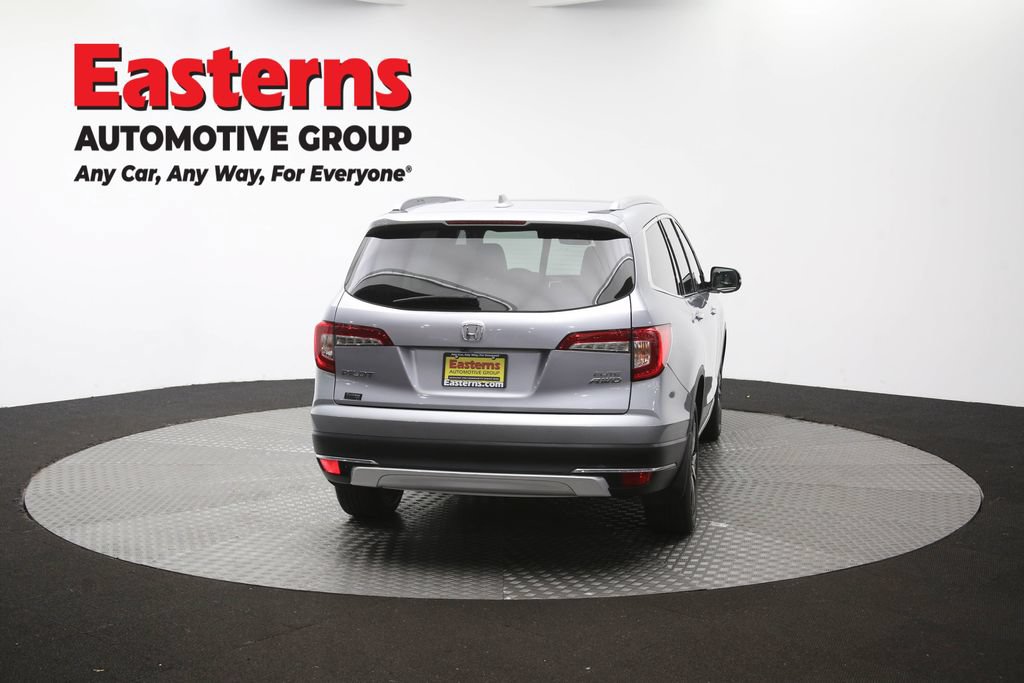 Used 2019 Honda Pilot Elite image 43