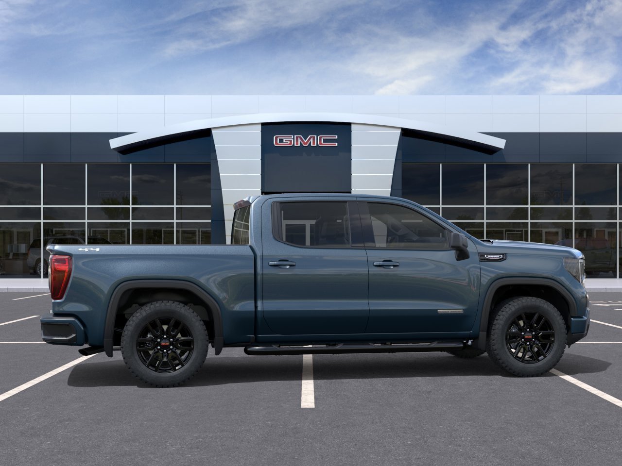 New 2026 GMC Sierra 1500 Elevation w/ Elevation Select Package AWD/4WD image 25