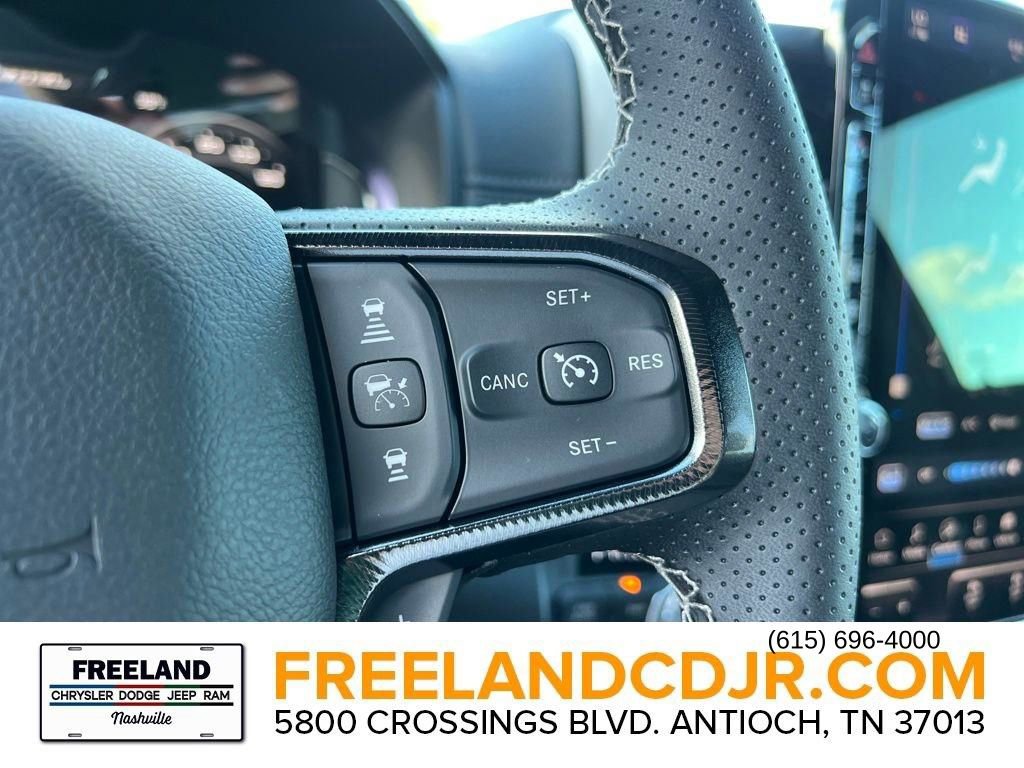 New 2026 RAM 1500 Rebel w/ Rebel Level 2 Equipment Group image 19