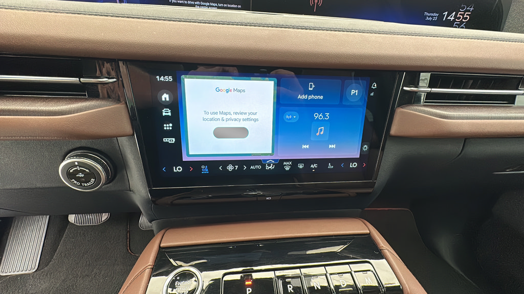 Used 2025 Lincoln Navigator L Reserve AWD/4WD image 21