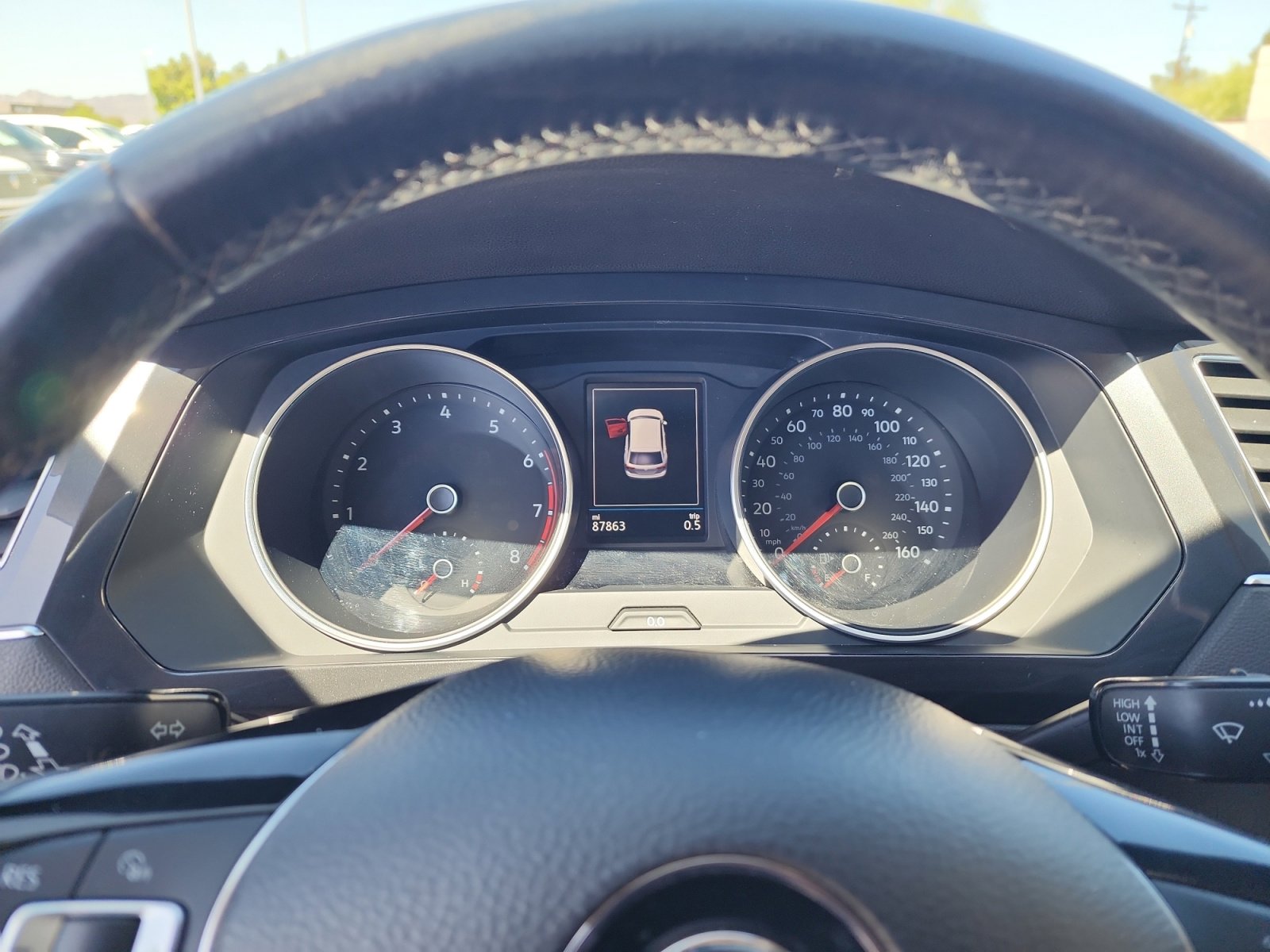 Used 2018 Volkswagen Tiguan S FWD image 10