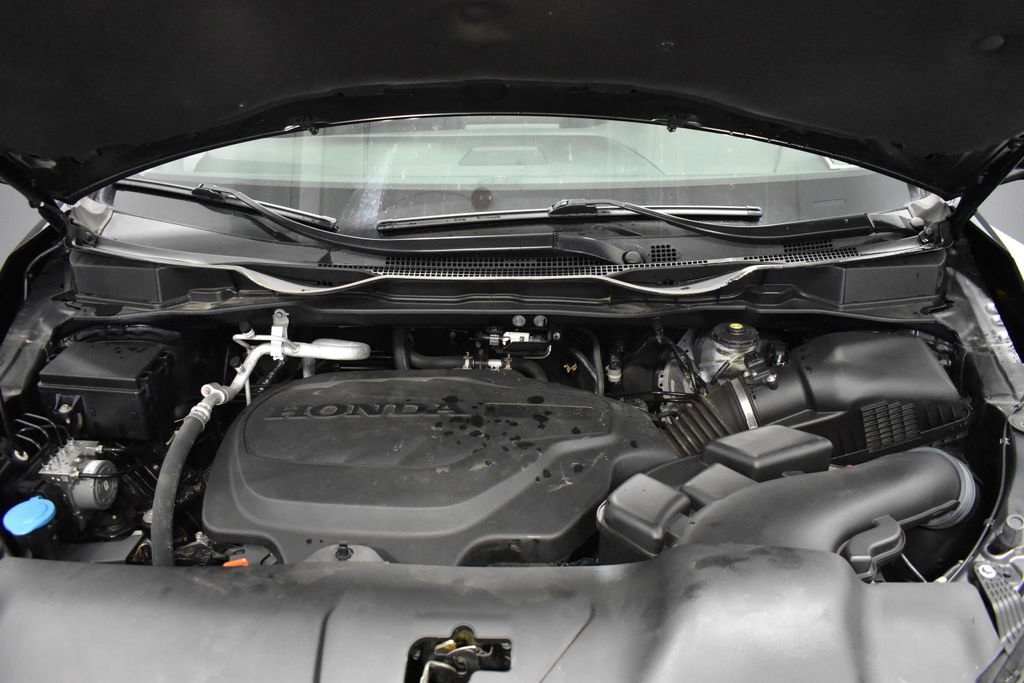 Used 2023 Honda Odyssey EX-L image 37