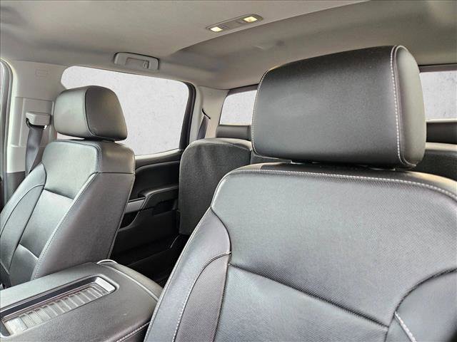 Used 2018 Chevrolet Silverado 1500 LTZ Z71 w/ Redline Edition AWD/4WD image 9
