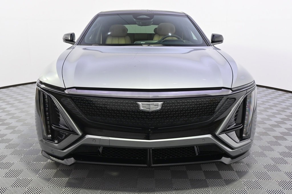 New 2026 Cadillac Lyriq V image 10