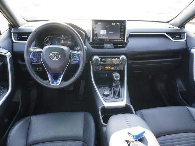 Used 2021 Toyota RAV4 XSE w/ XSE Grade Weather Package AWD/4WD image 2