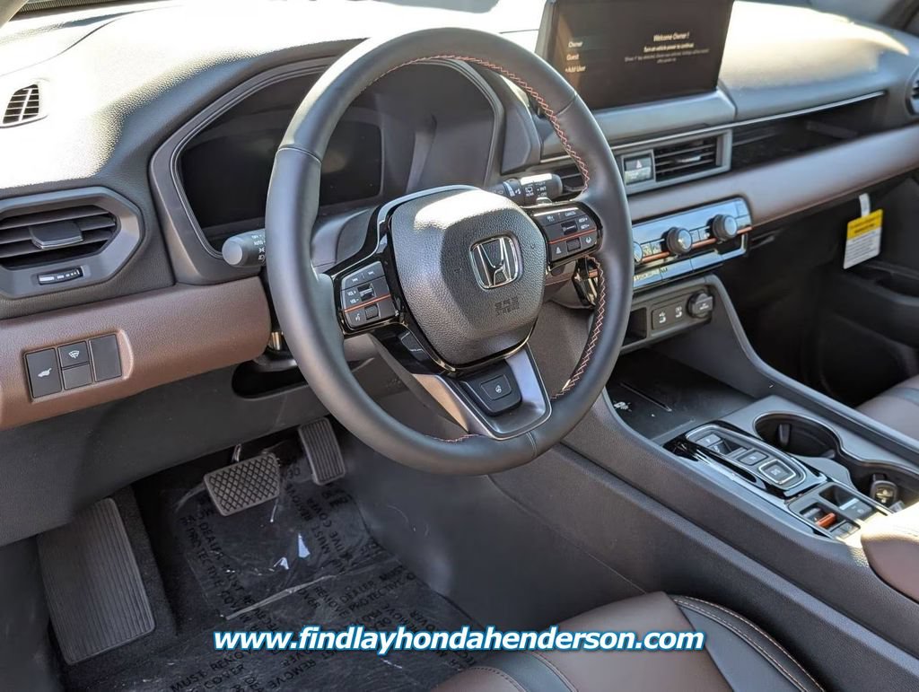 New 2026 Honda Pilot TrailSport image 15