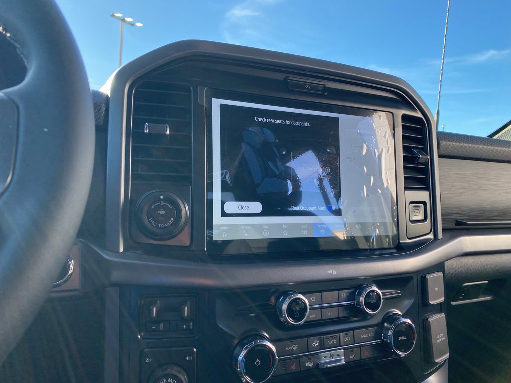 New 2026 Ford F150 XLT w/ Equipment Group 302A MID image 10