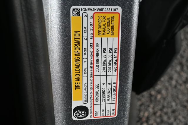 Used 2023 Chevrolet Traverse RS image 30