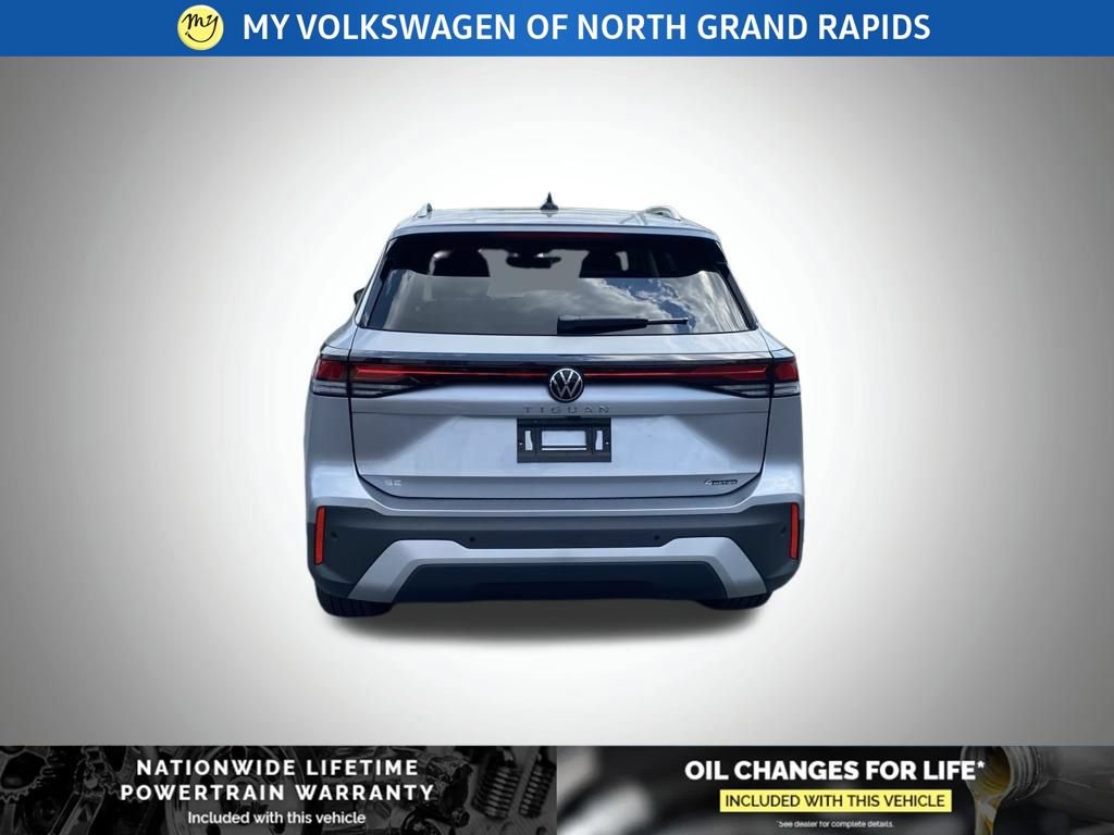 New 2026 Volkswagen Tiguan SE AWD/4WD image 20
